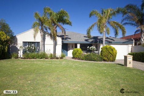 3 Conica Cres, Hillarys, WA 6025