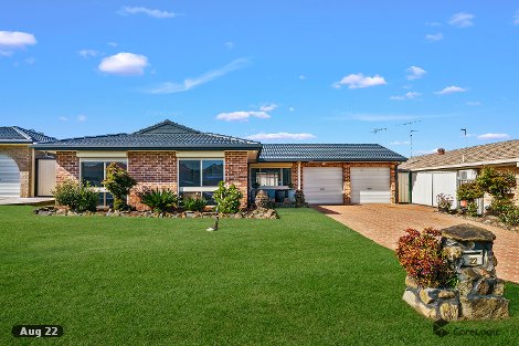 22 Albatross Ave, Hinchinbrook, NSW 2168