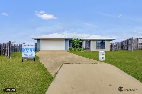 5 Ford Pl, Gracemere, QLD 4702