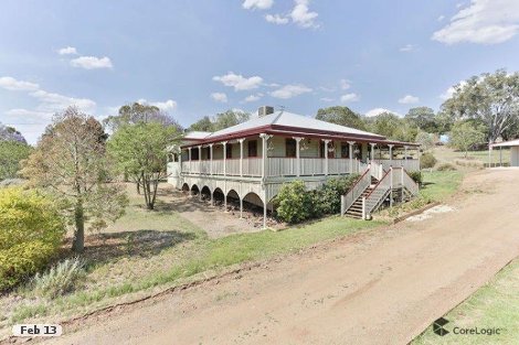 32 Goombungee Rd, Mount Kynoch, QLD 4350