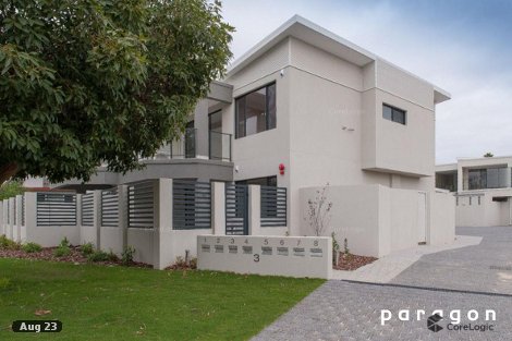 7/3 Orchid St, Joondanna, WA 6060