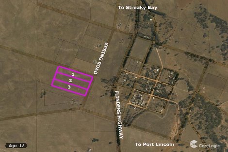 Lot 3 Spring Rd, Coulta, SA 5607