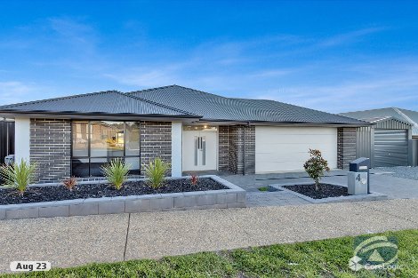 4 Heseltine Cct, Gawler South, SA 5118