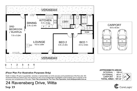 24 Ravensberg Dr, Witta, QLD 4552