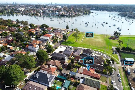 43 Cometrowe St, Drummoyne, NSW 2047