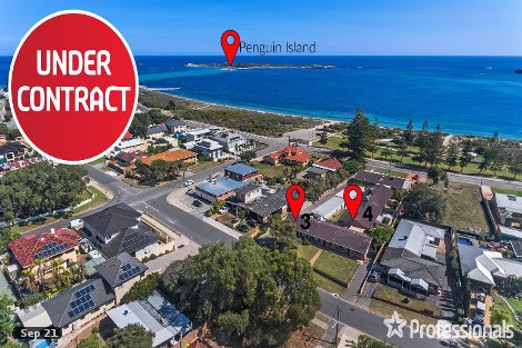 4/108 Arcadia Dr, Shoalwater, WA 6169