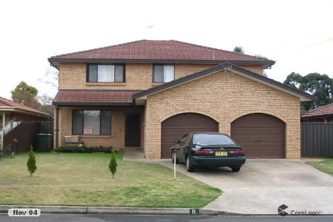 8 Swager Pl, Canley Heights, NSW 2166