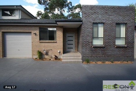 2/11-13 King St, Guildford West, NSW 2161