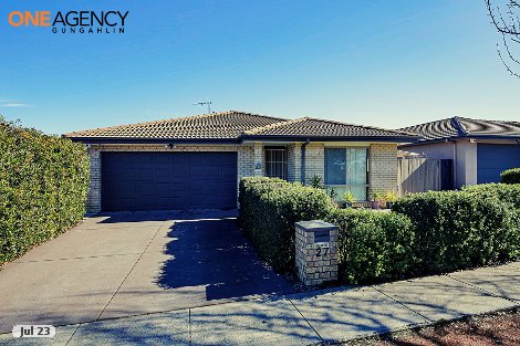 27 Anchorage St, Harrison, ACT 2914