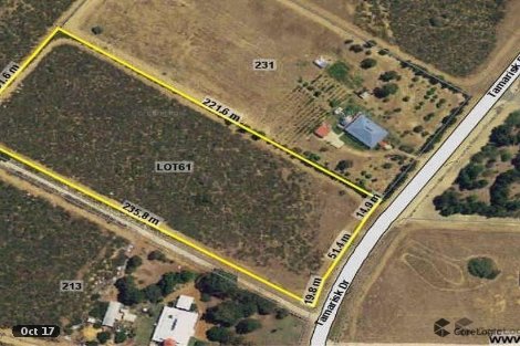 Lot 61 Tamarisk Dr, Gabbadah, WA 6041