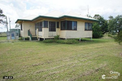 179 Lyttle Lane, Ridgelands, QLD 4702