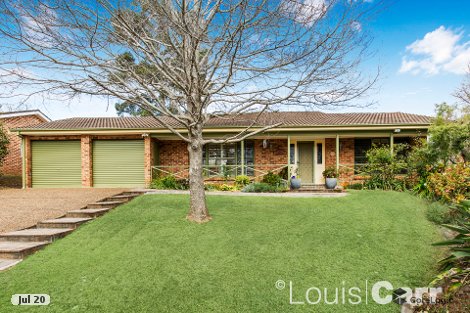 91 Ridgecrop Dr, Castle Hill, NSW 2154