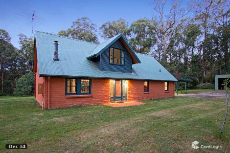 124 Old Toolangi-Mt Slide Rd, Toolangi, VIC 3777