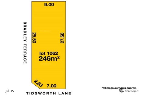 1 Tidsworth Lane, Lightsview, SA 5085