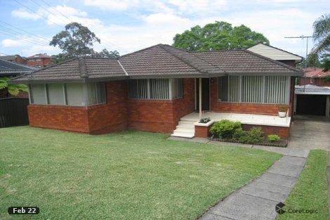 7 Wilton Pl, Georges Hall, NSW 2198