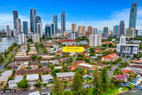 1a/6 Sunrise Bvd, Surfers Paradise, QLD 4217