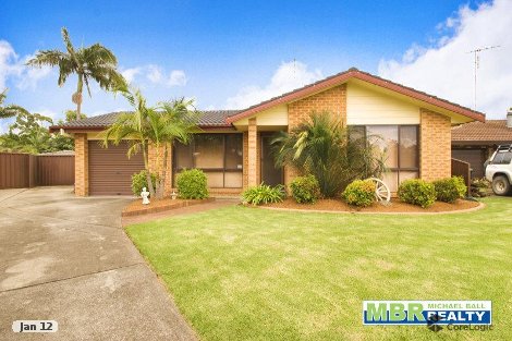 11 Wilfred Pl, Jamisontown, NSW 2750