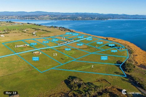 Lot 21/2 Sanwae Dr, Swan Bay, TAS 7252