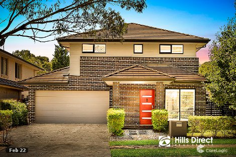 5 Bather St, The Ponds, NSW 2769