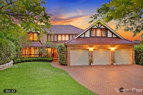 25 Ellerslie Dr, West Pennant Hills, NSW 2125