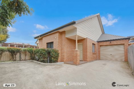 4/25 Hobart St, Oxley Park, NSW 2760