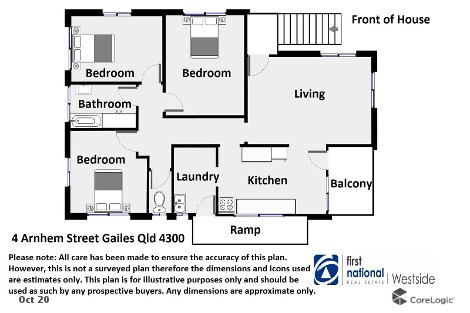 4 Arnhem St, Gailes, QLD 4300