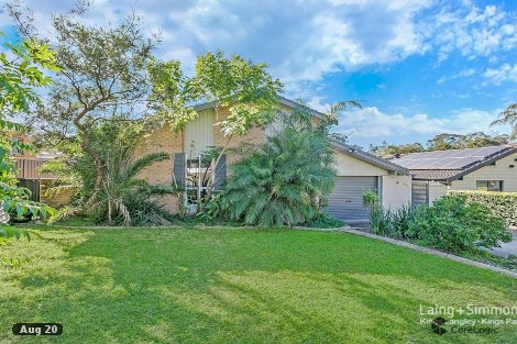 85 Camorta Cl, Kings Park, NSW 2148