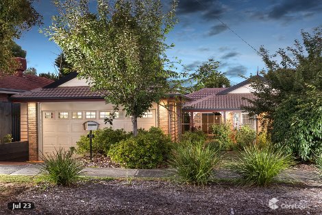 56 Settlers Hill Cres, Croydon Hills, VIC 3136