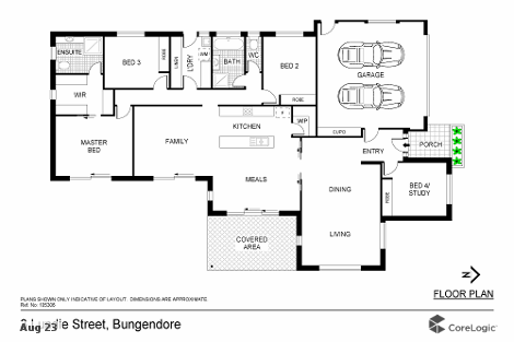 3 Lundie St, Bungendore, NSW 2621