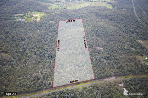 66 Dillon Rd, Captain Creek, QLD 4677