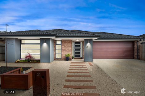 21 Neville Dr, Armstrong Creek, VIC 3217