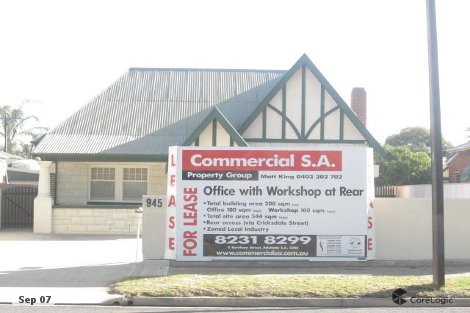 937 Port Rd, Cheltenham, SA 5014