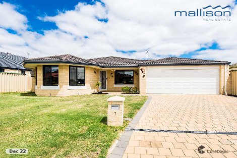 7 Tranby Way, Bertram, WA 6167