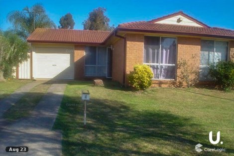 4 Derwent Pl, Bligh Park, NSW 2756