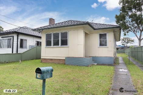 18 Dorothy St, Chester Hill, NSW 2162