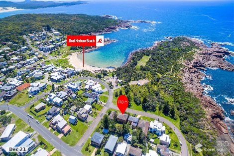 4 Noamunga St, Boat Harbour, NSW 2316