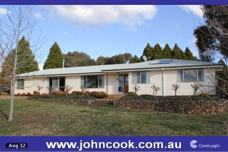 1287 Cargo Rd, Lidster, NSW 2800