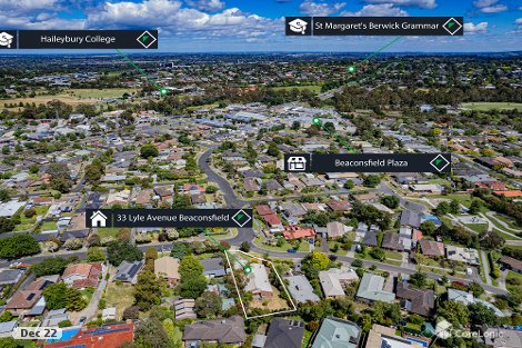 33 Lyle Ave, Beaconsfield, VIC 3807