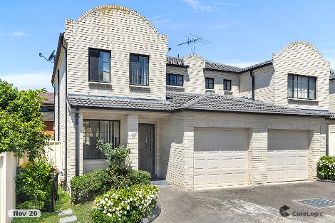 17/46-52 Wattle Rd, Casula, NSW 2170