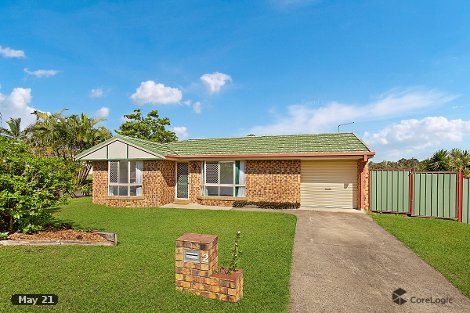 2 Robinson Ct, Berrinba, QLD 4117