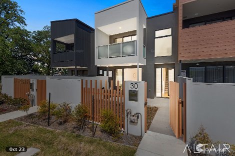 123-153 Sutherland Cres, Taylor, ACT 2913