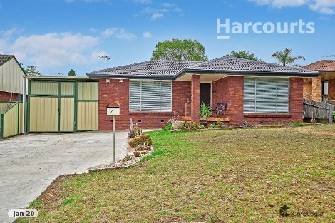 4 Oberon Rd, Ruse, NSW 2560