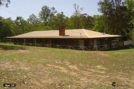 956-966 Quinzeh Creek Rd, Cedar Creek, QLD 4207