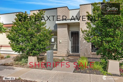 2/9 Baxter Ave, Eyre, SA 5121