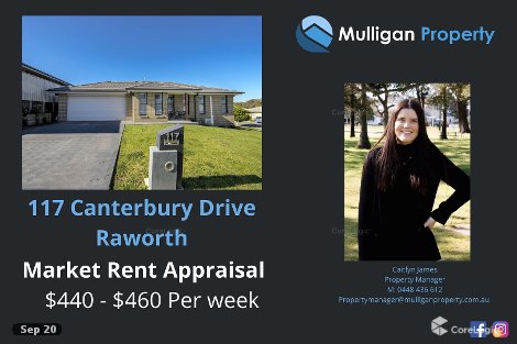 117 Canterbury Dr, Raworth, NSW 2321