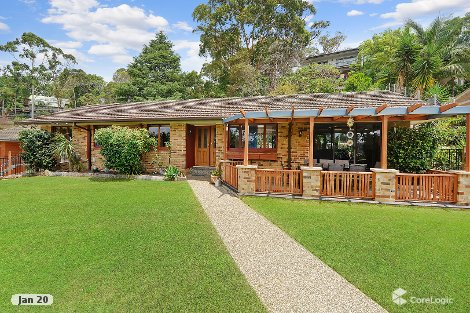 16 Yannina Ave, Hornsby Heights, NSW 2077