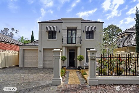 23 Ellesmere St, Kensington Park, SA 5068