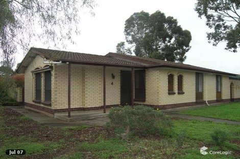 4 Bungana Ave, Para Vista, SA 5093