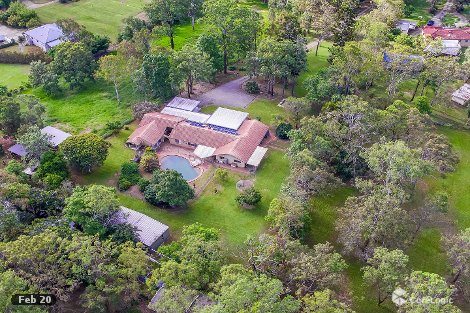 447 Mount Glorious Rd, Samford Valley, QLD 4520