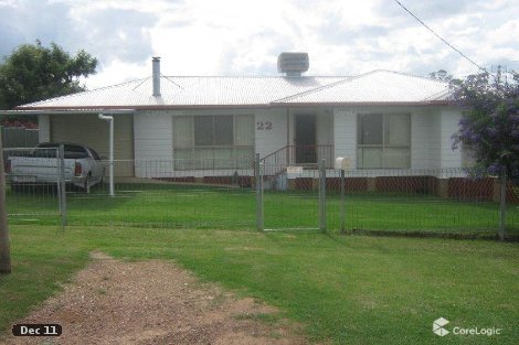 22 Kemp St, Texas, QLD 4385